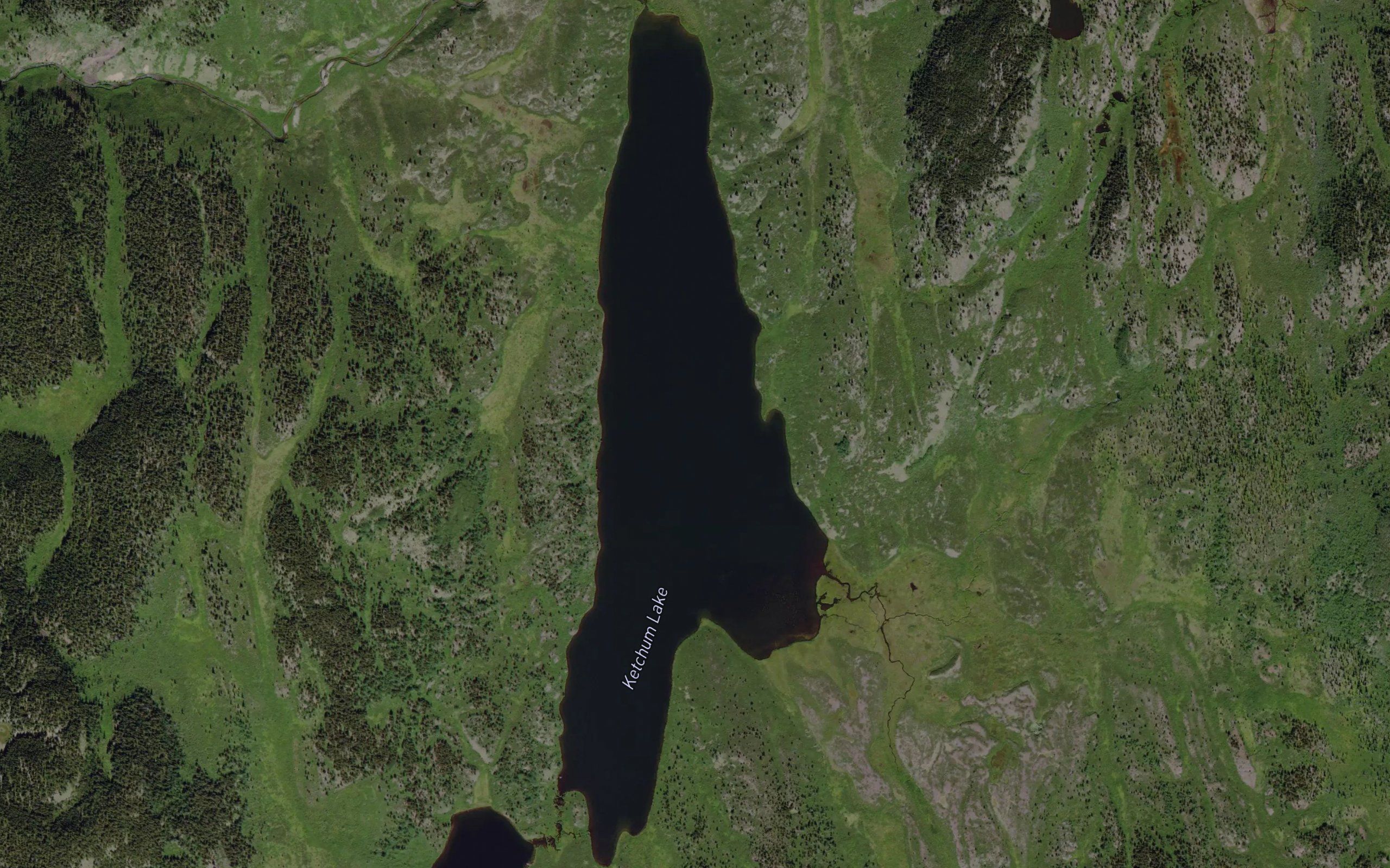 Ketchum Lake