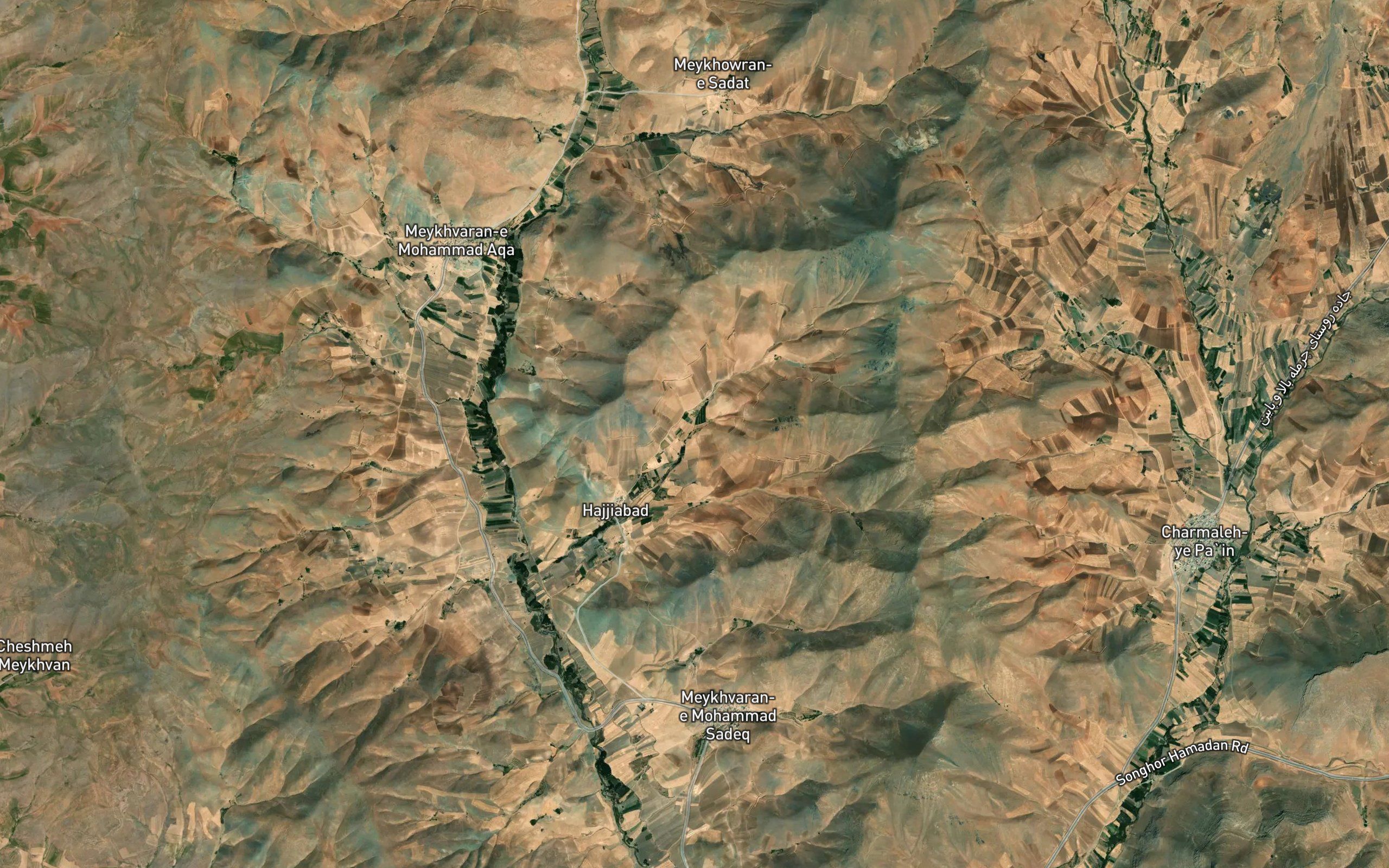 Cheshmeh-ye Sangar