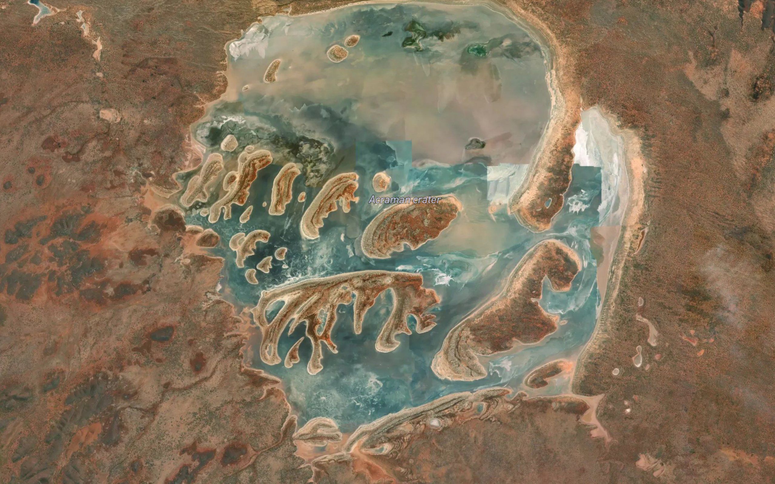 Lake Acraman
