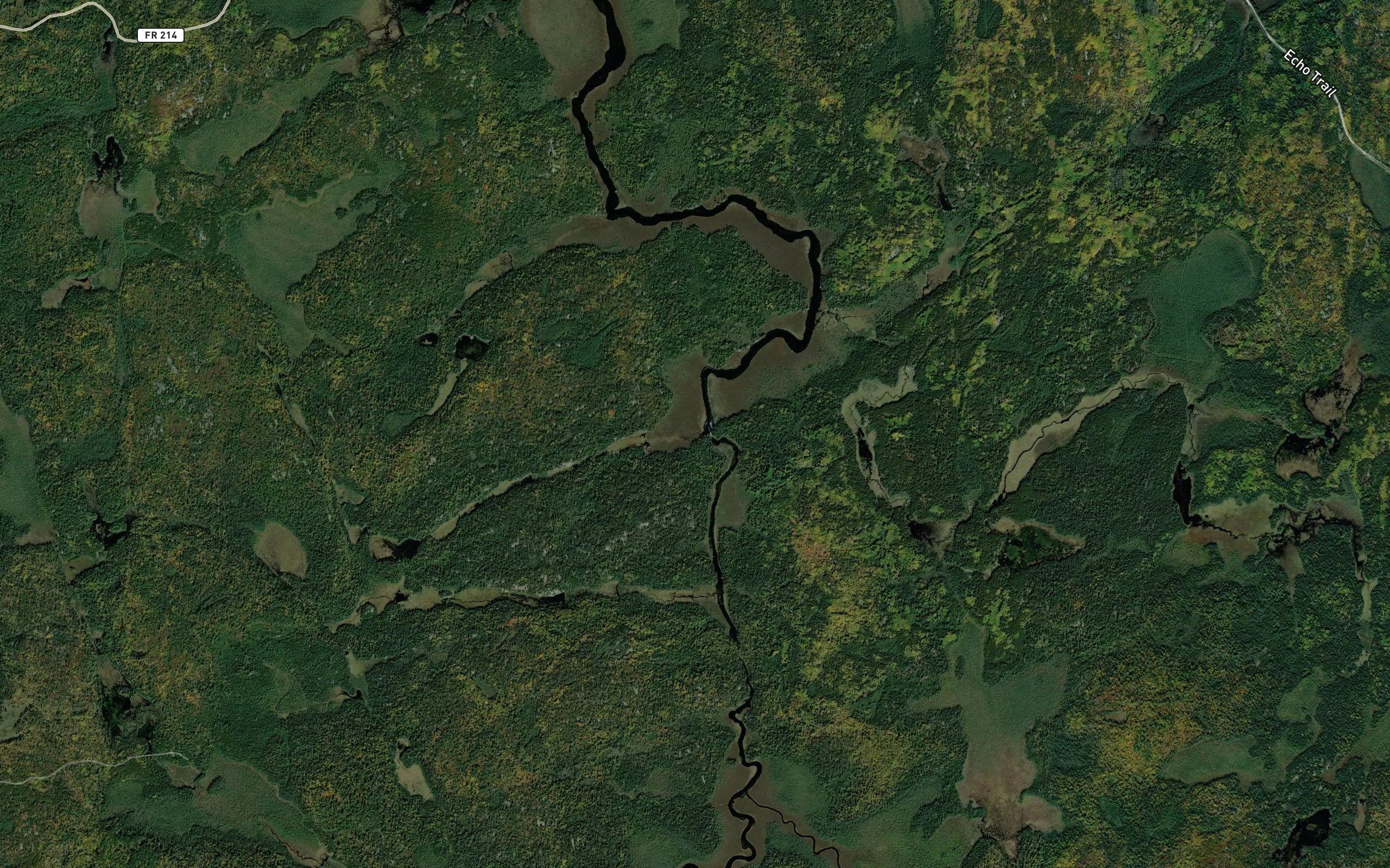 Urho Creek