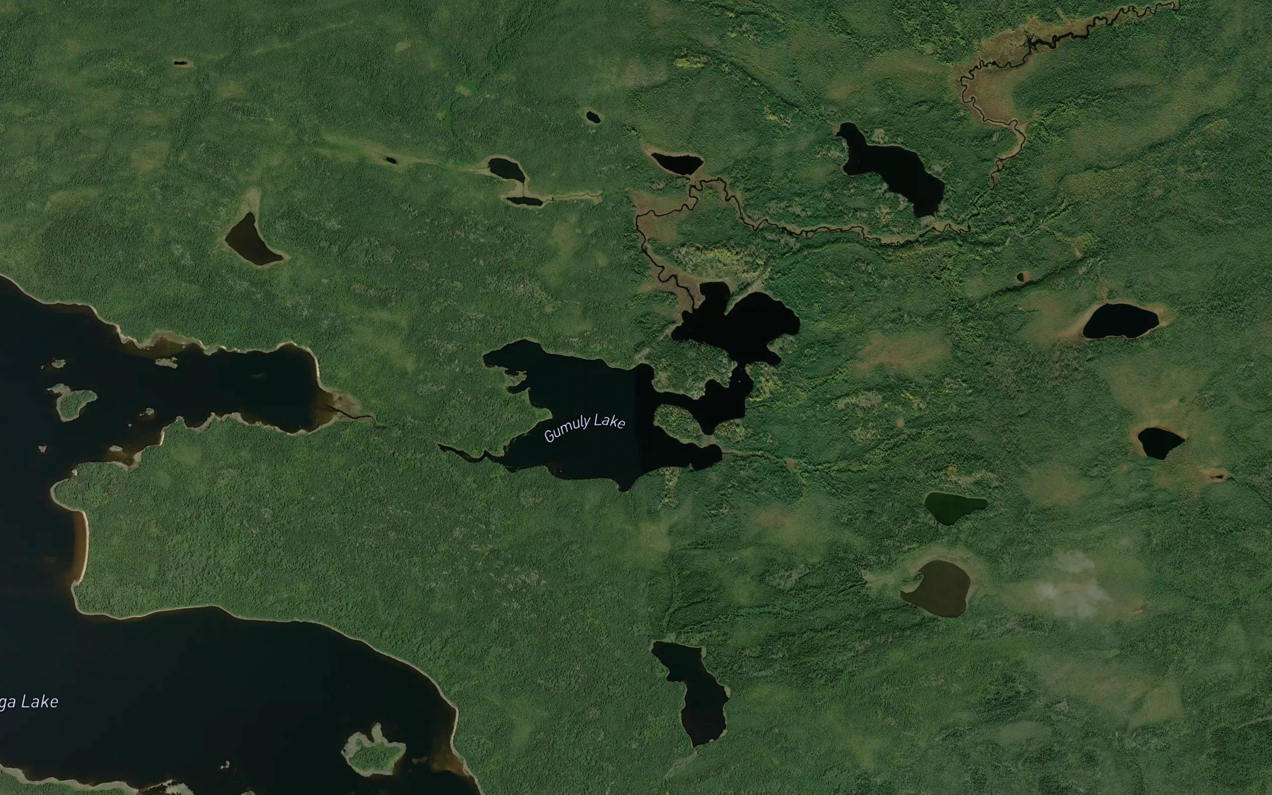 Gumuly Lake