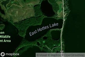 East Hottes Lake