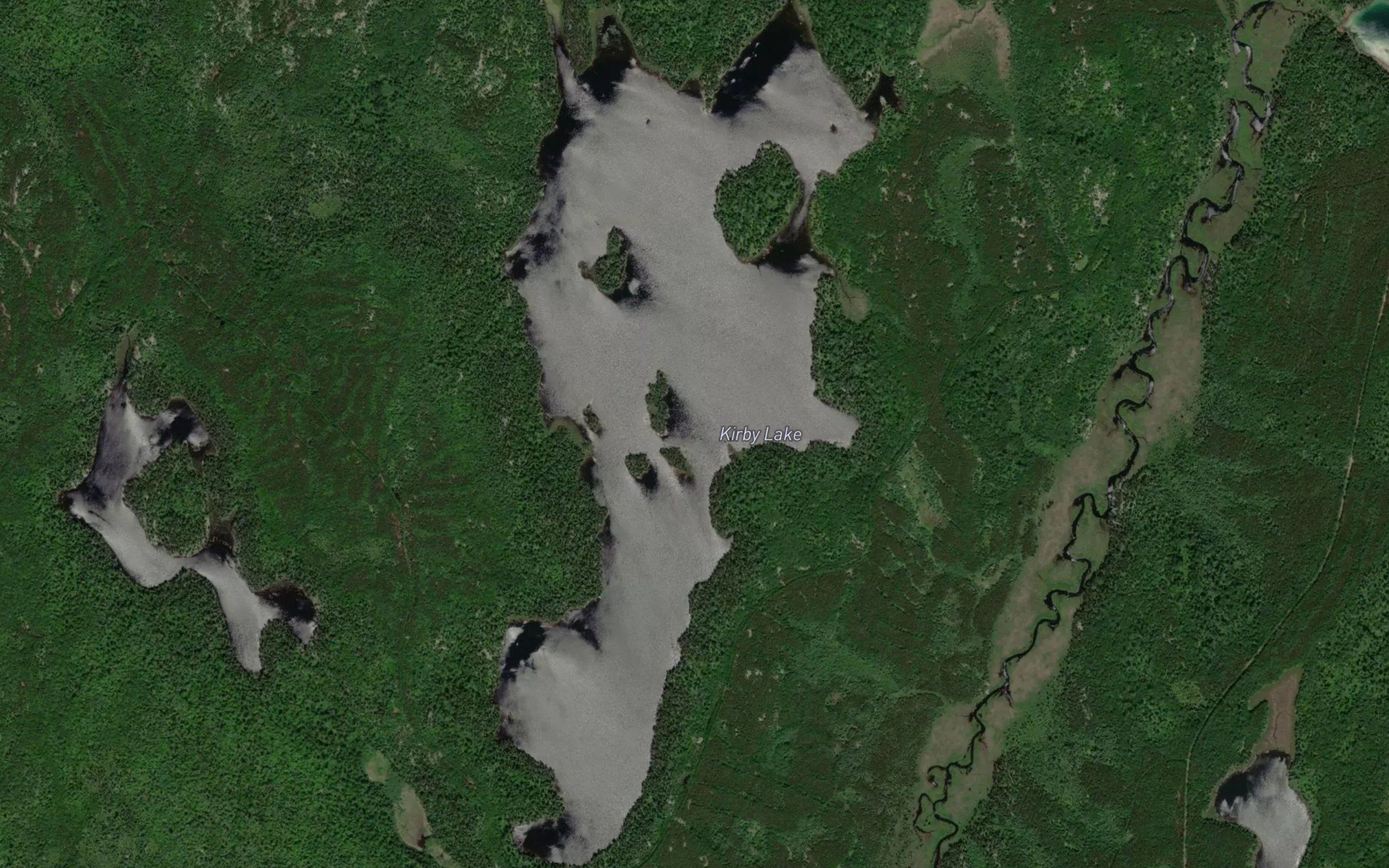 Kirby Lake