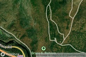 Moose Meadow Brook Reservoir