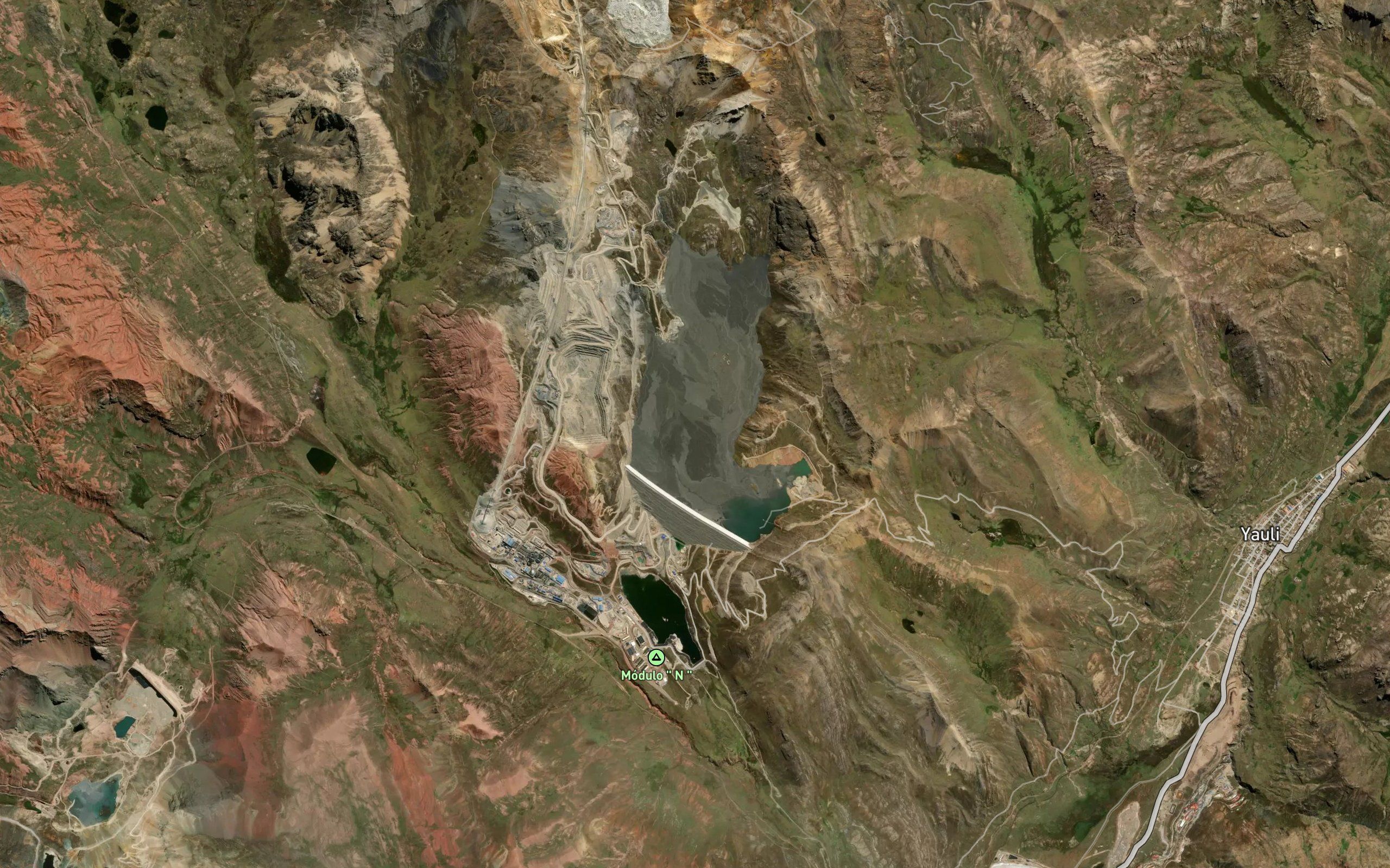 Quebrada Vientogasha