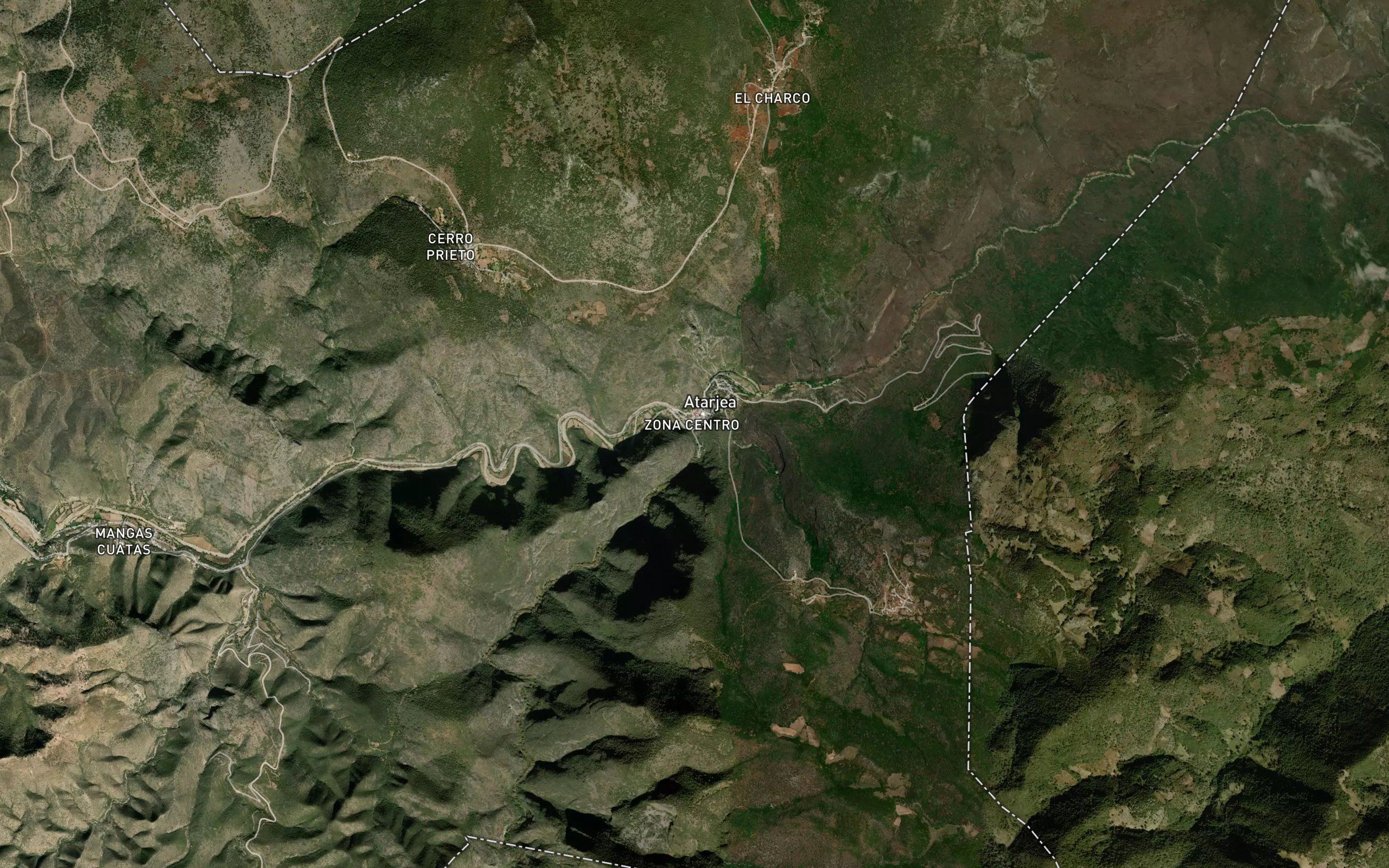 Arroyo Blanco