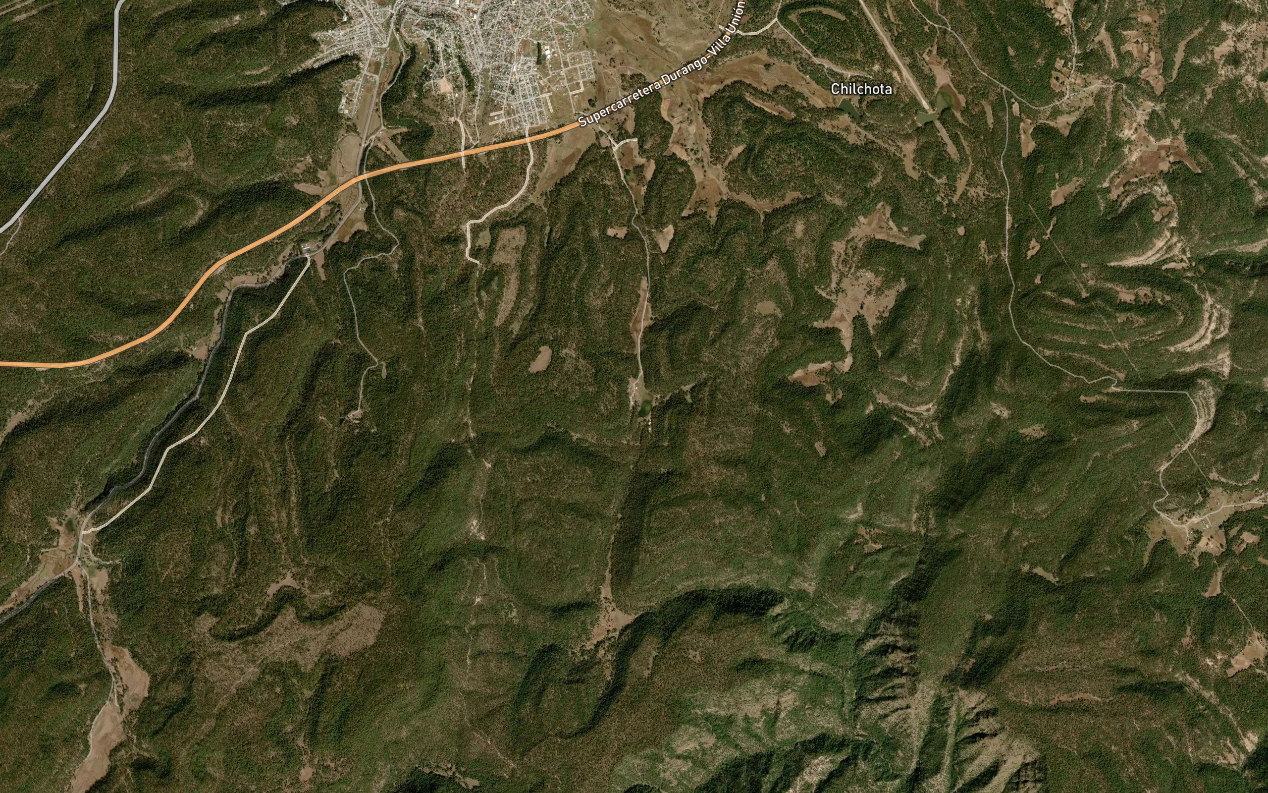 Bordo de Rancho Nuevo