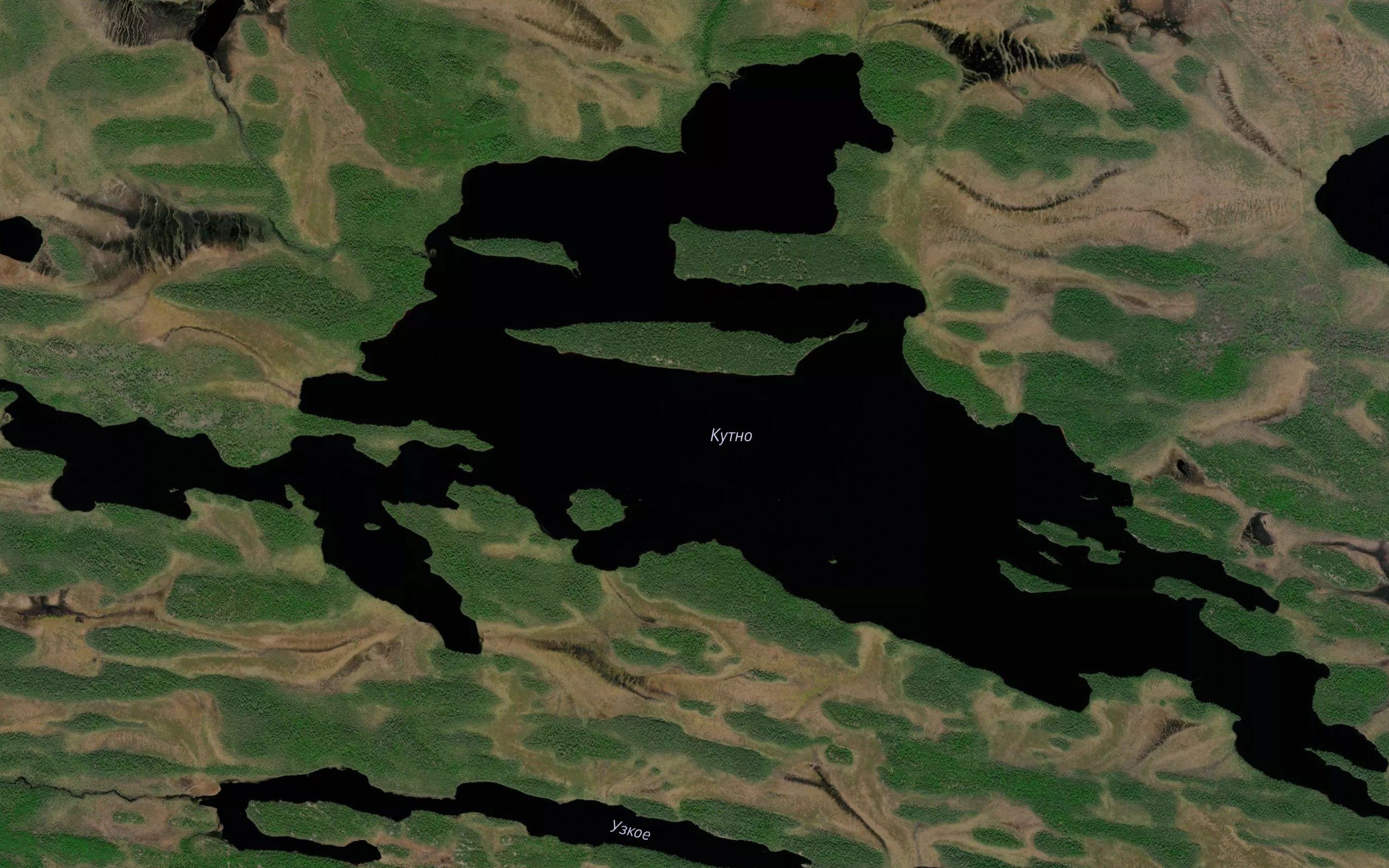 Ozero Kutno