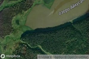 Ozero Aykusan