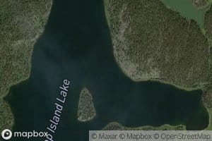 Camp Island Lake