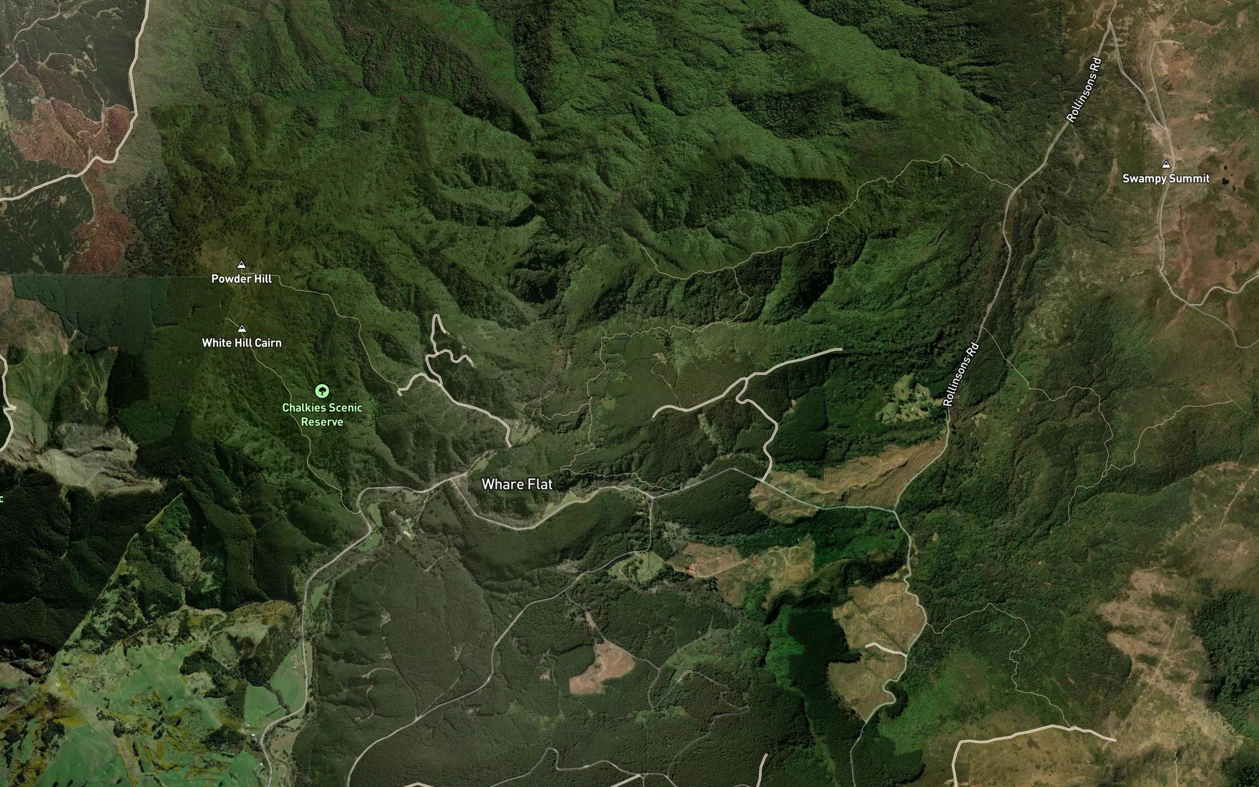 Whare Creek