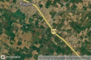 Sikandra Distributary