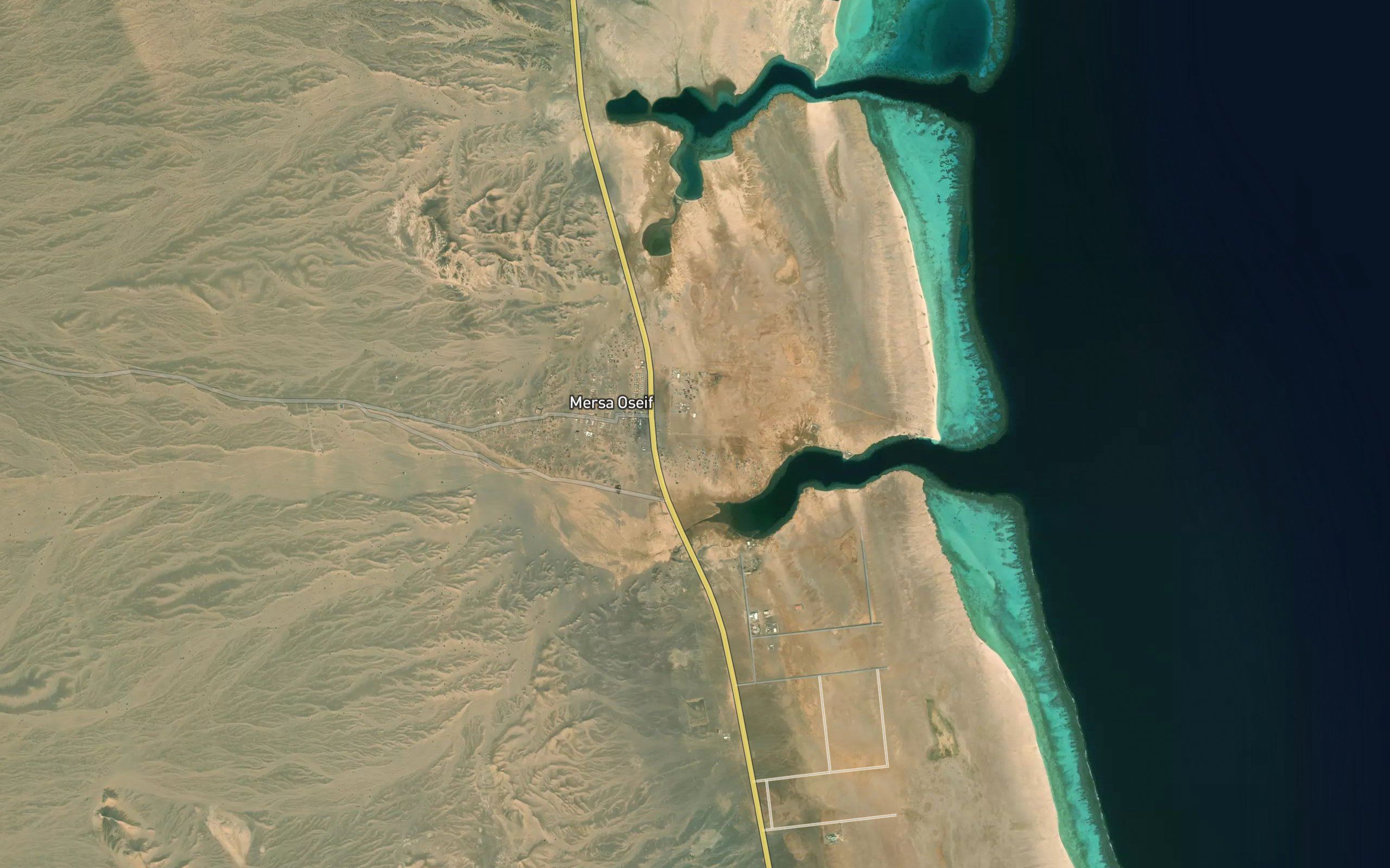 Marsa Oseif