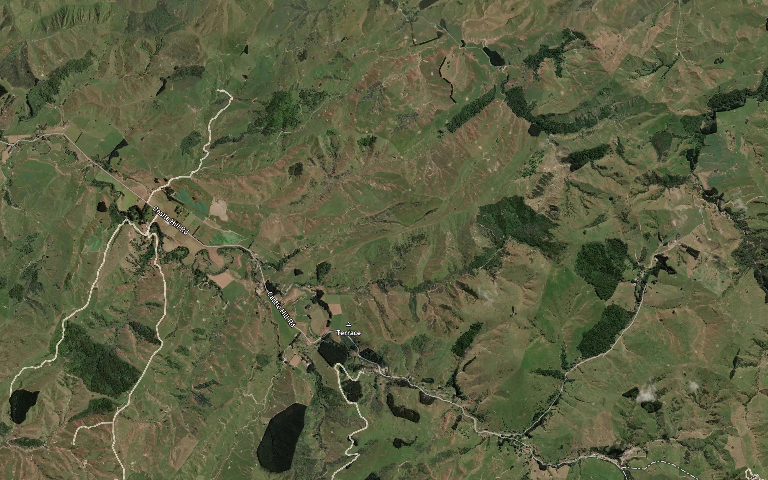 Awatauira Stream