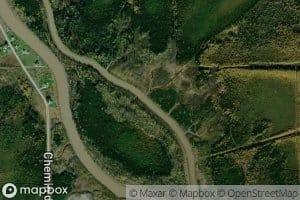 Cours d'eau Fournier