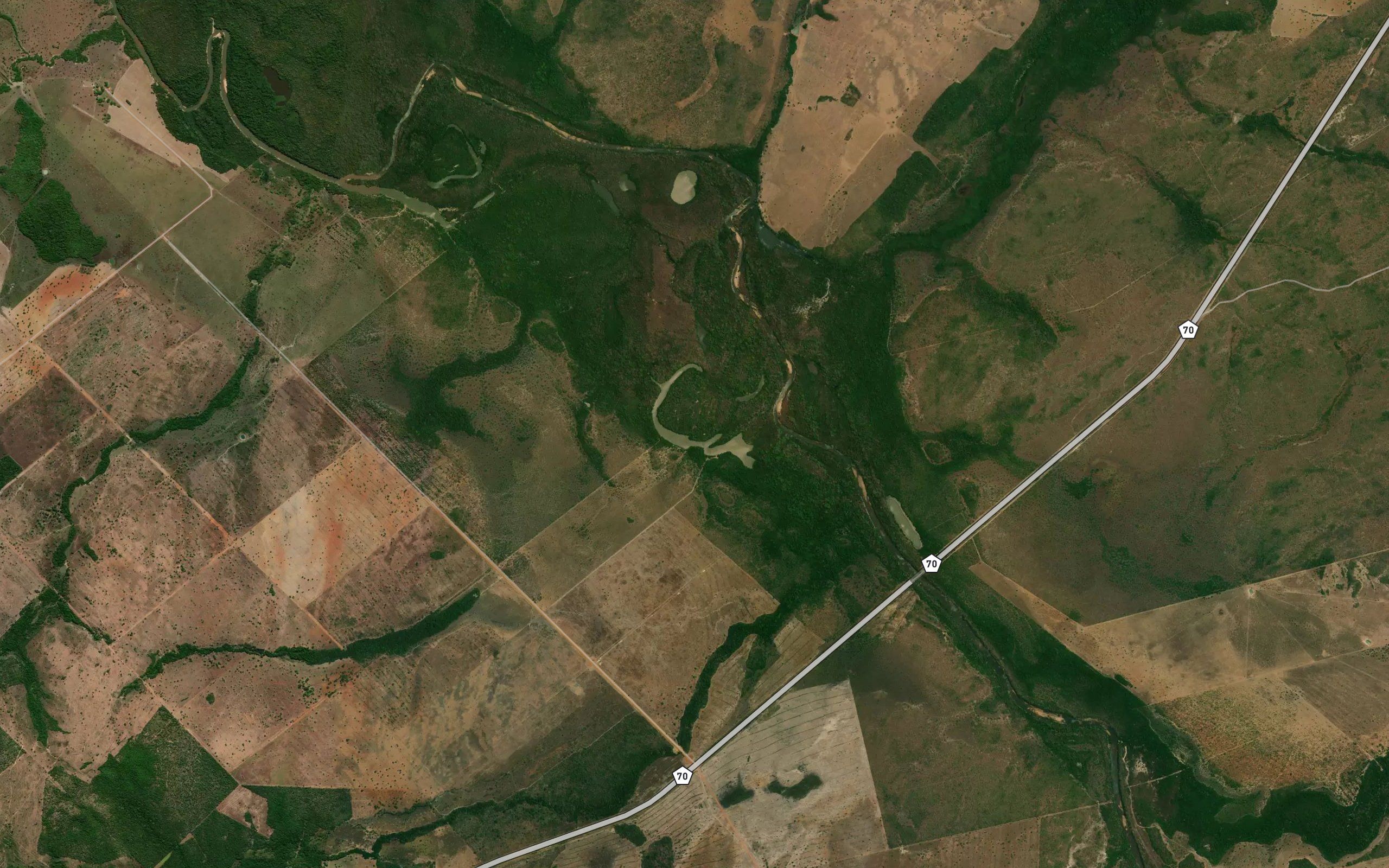 Lagoa Novo Plano