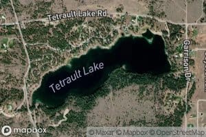 Tetrault Lake