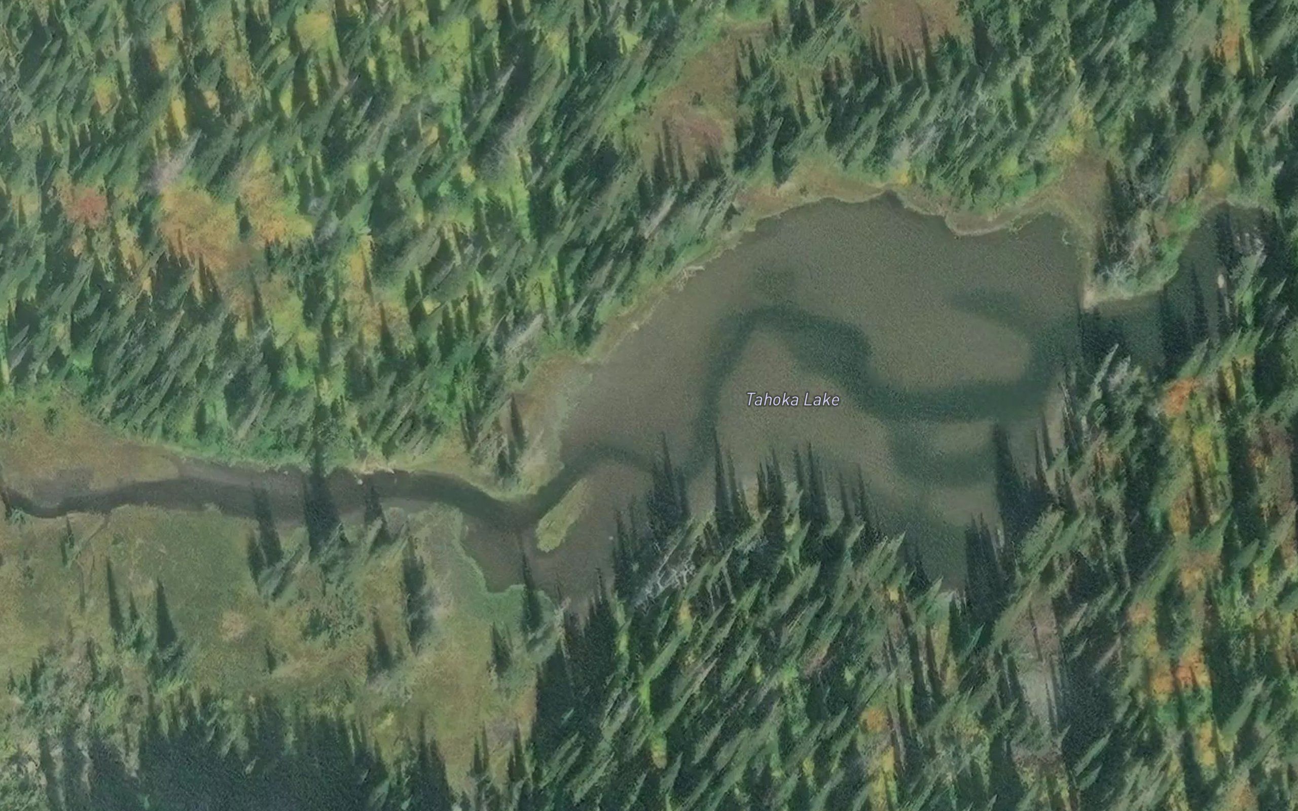 Tahoka Lake