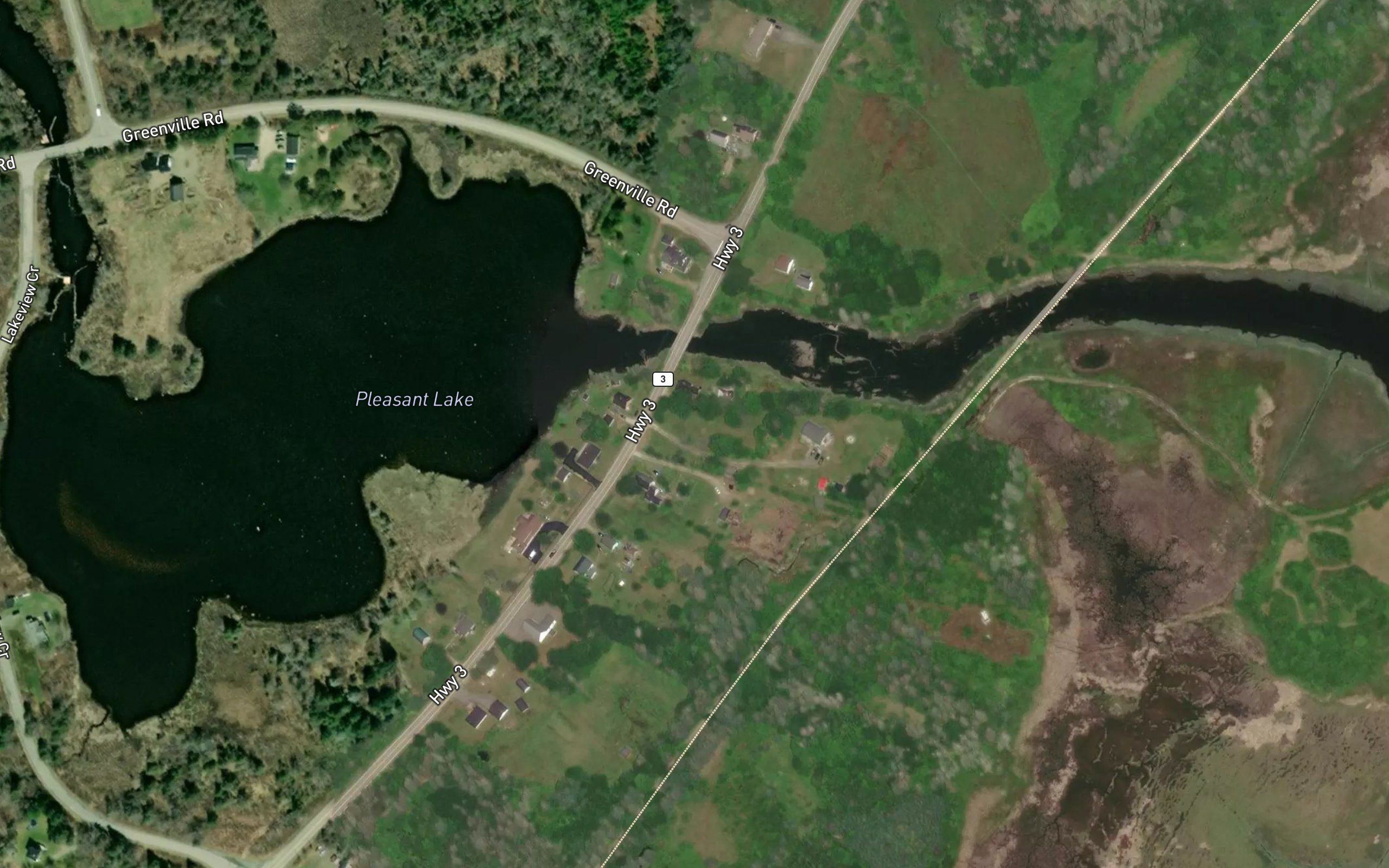 Pleasant Lake