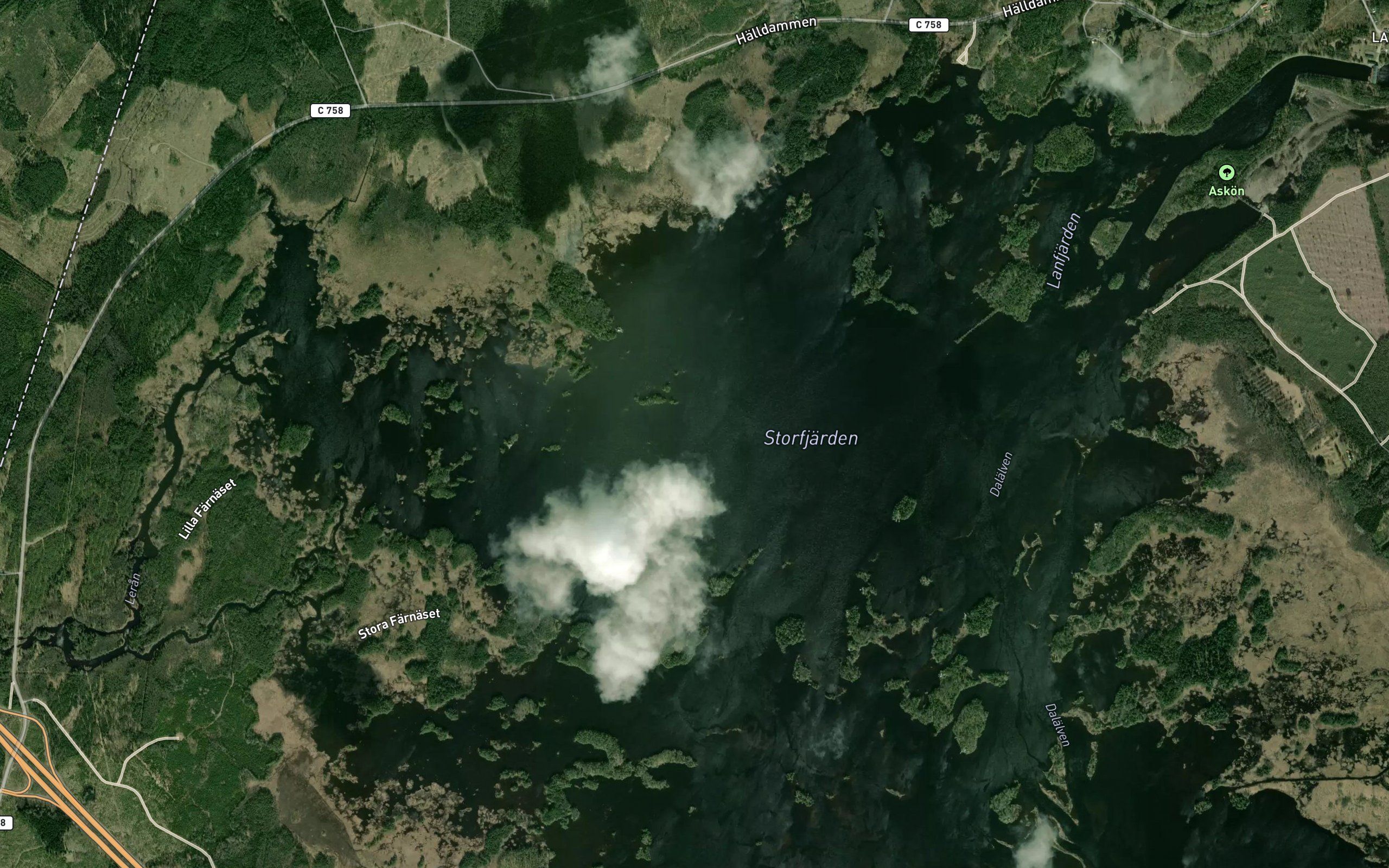 Storfjaerden