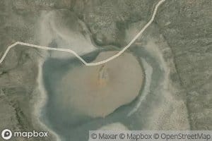 Freezeout Lake