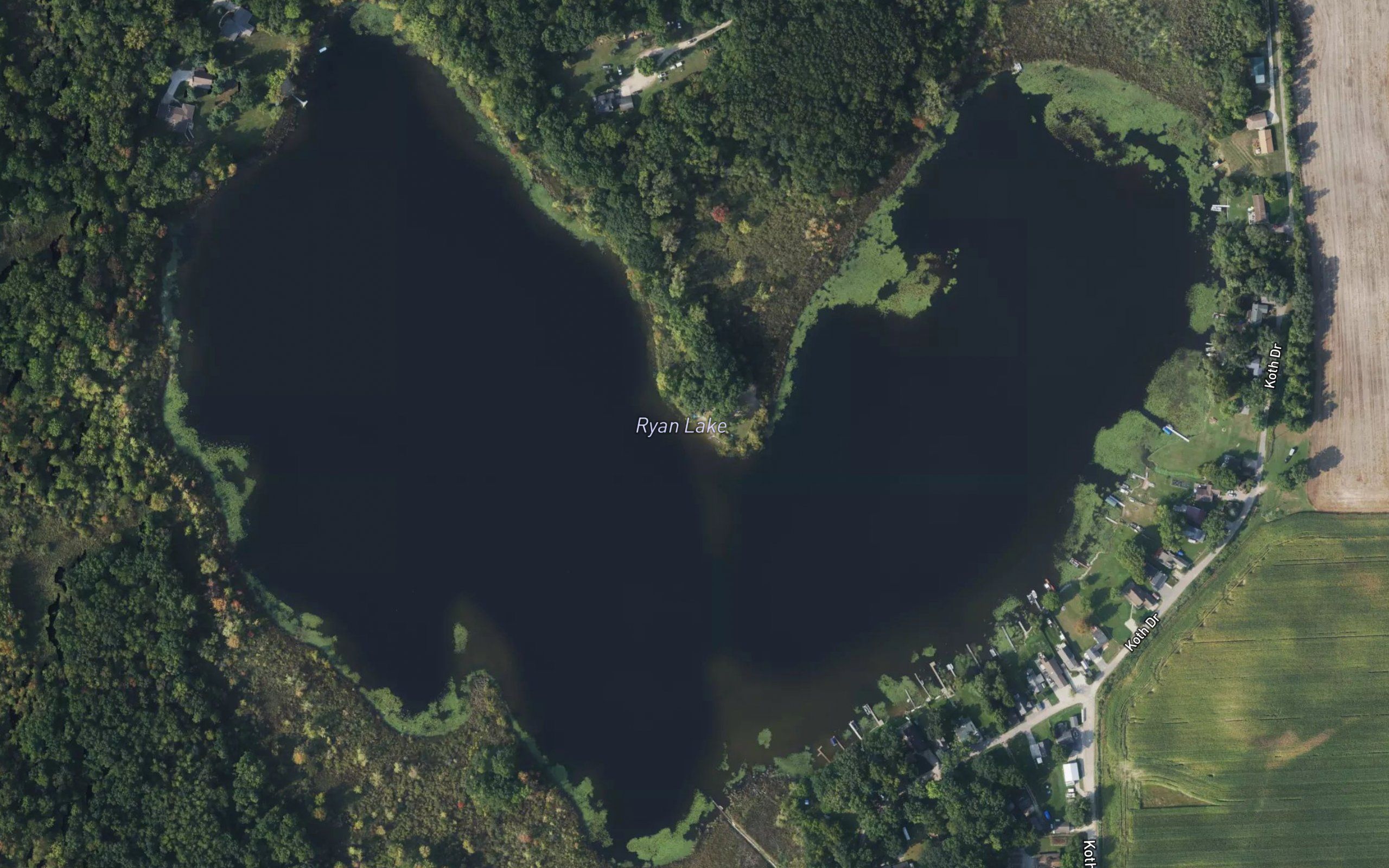 Ryan Lake