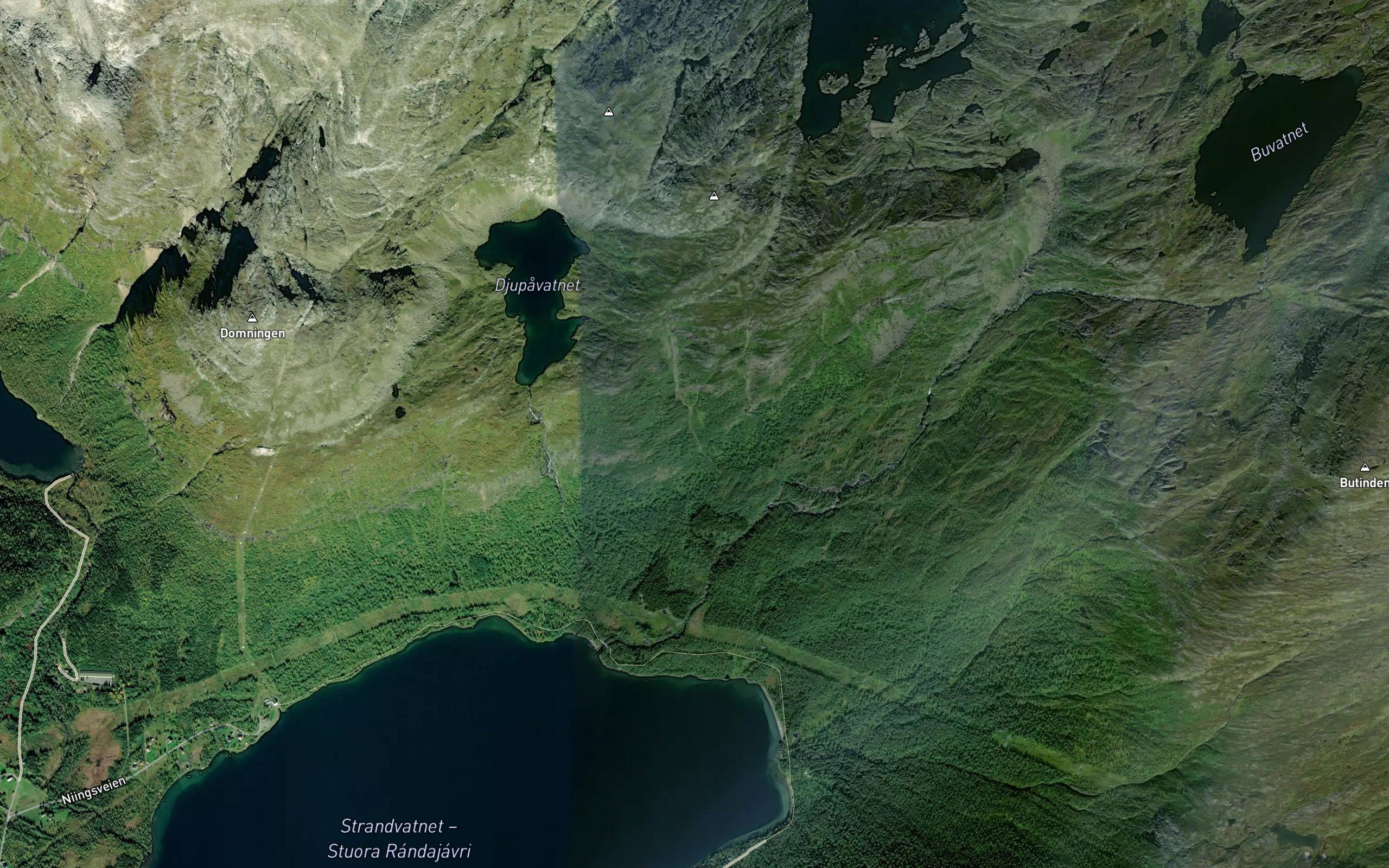 Kvanndalselva