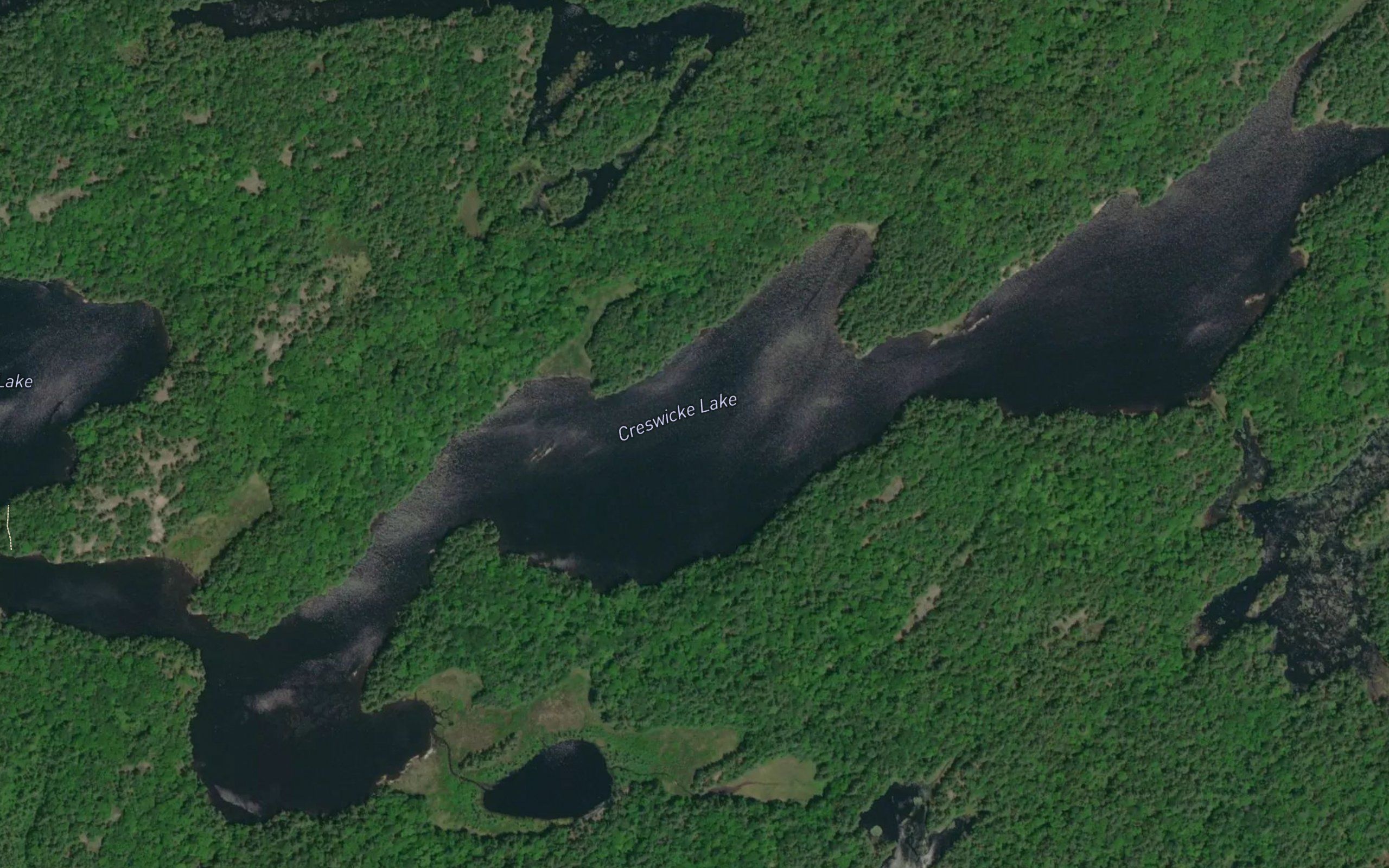 Creswicke Lake