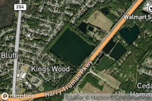 Forest City Gun Club Lake