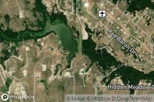 Soil Conservation Service Site 29 Reservoir