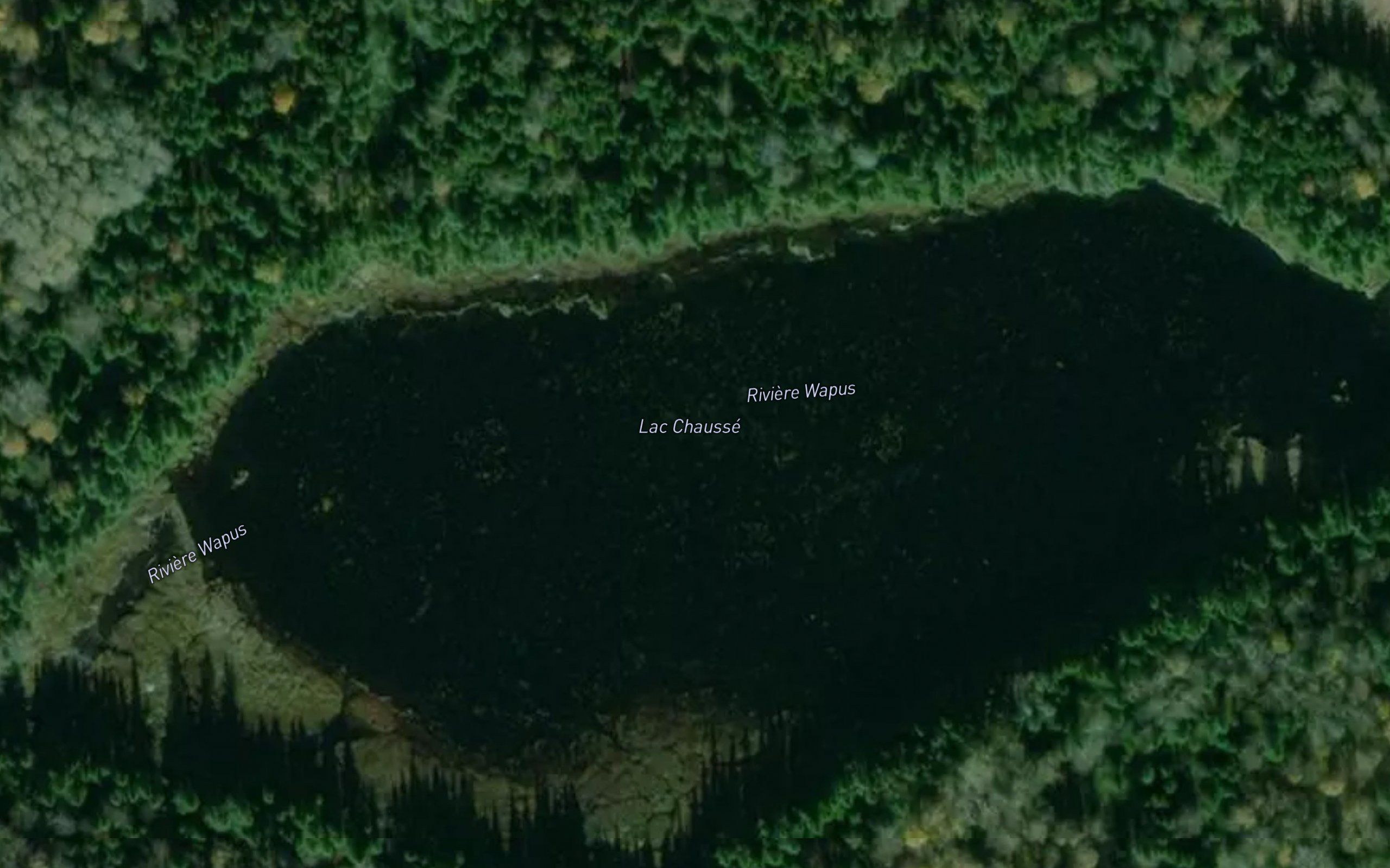 Lac Chausse