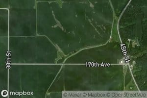 Glancey Lake (historical)