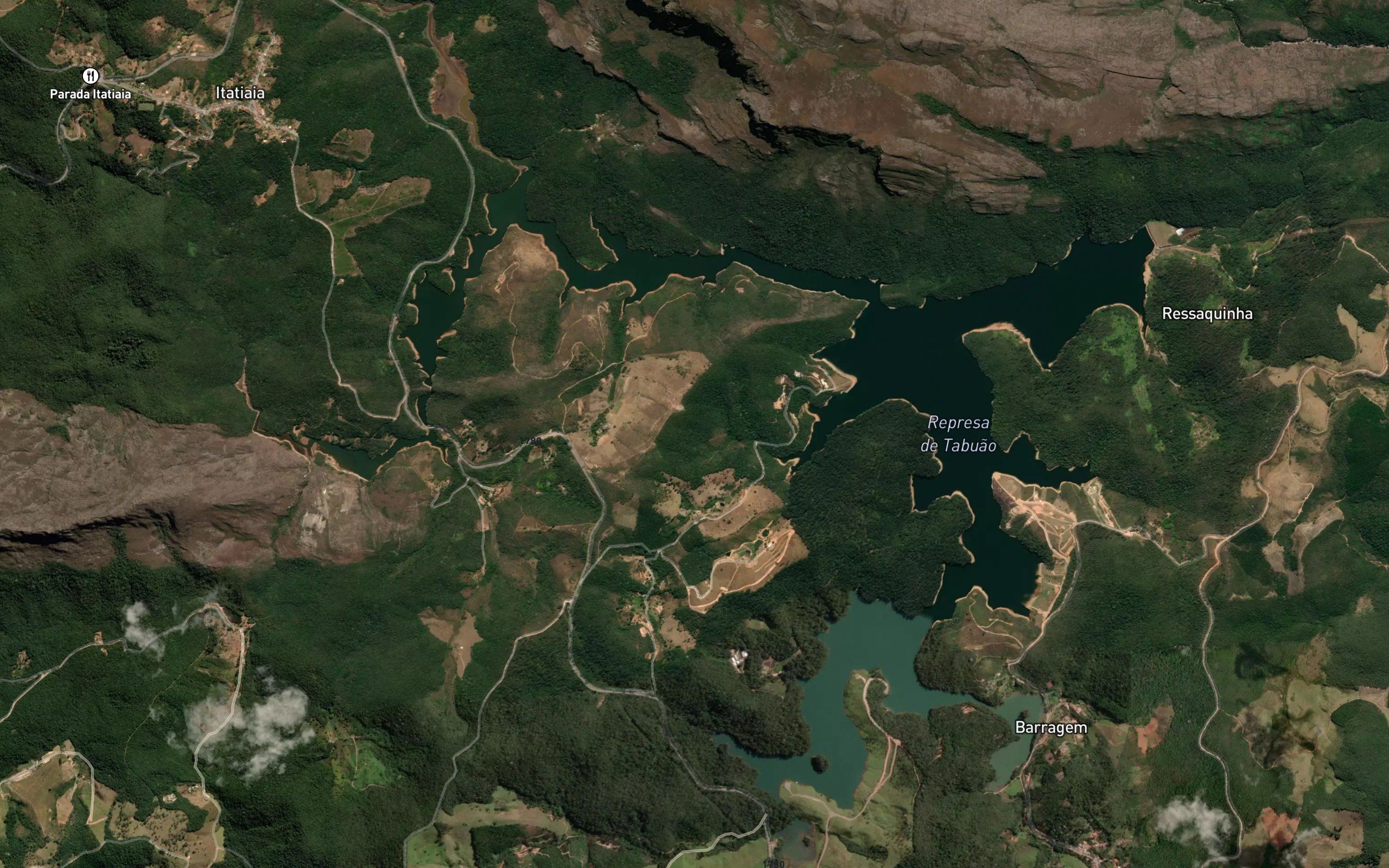 Represa do Tabuao