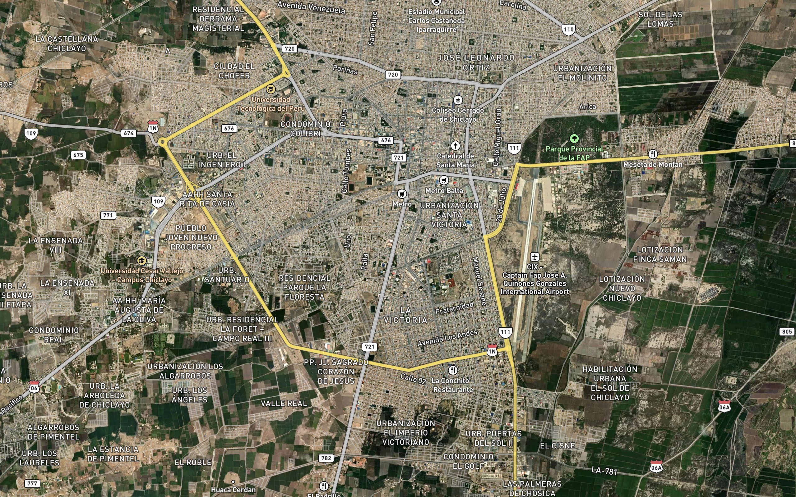 Acequia La Venita