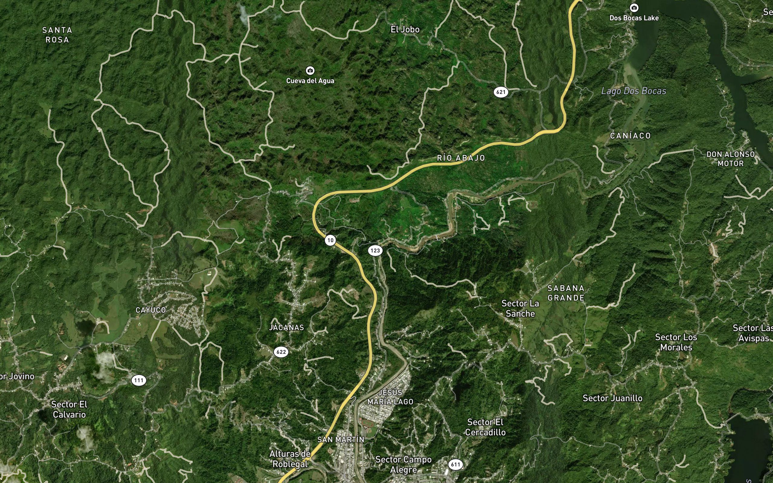Rio de Caguana