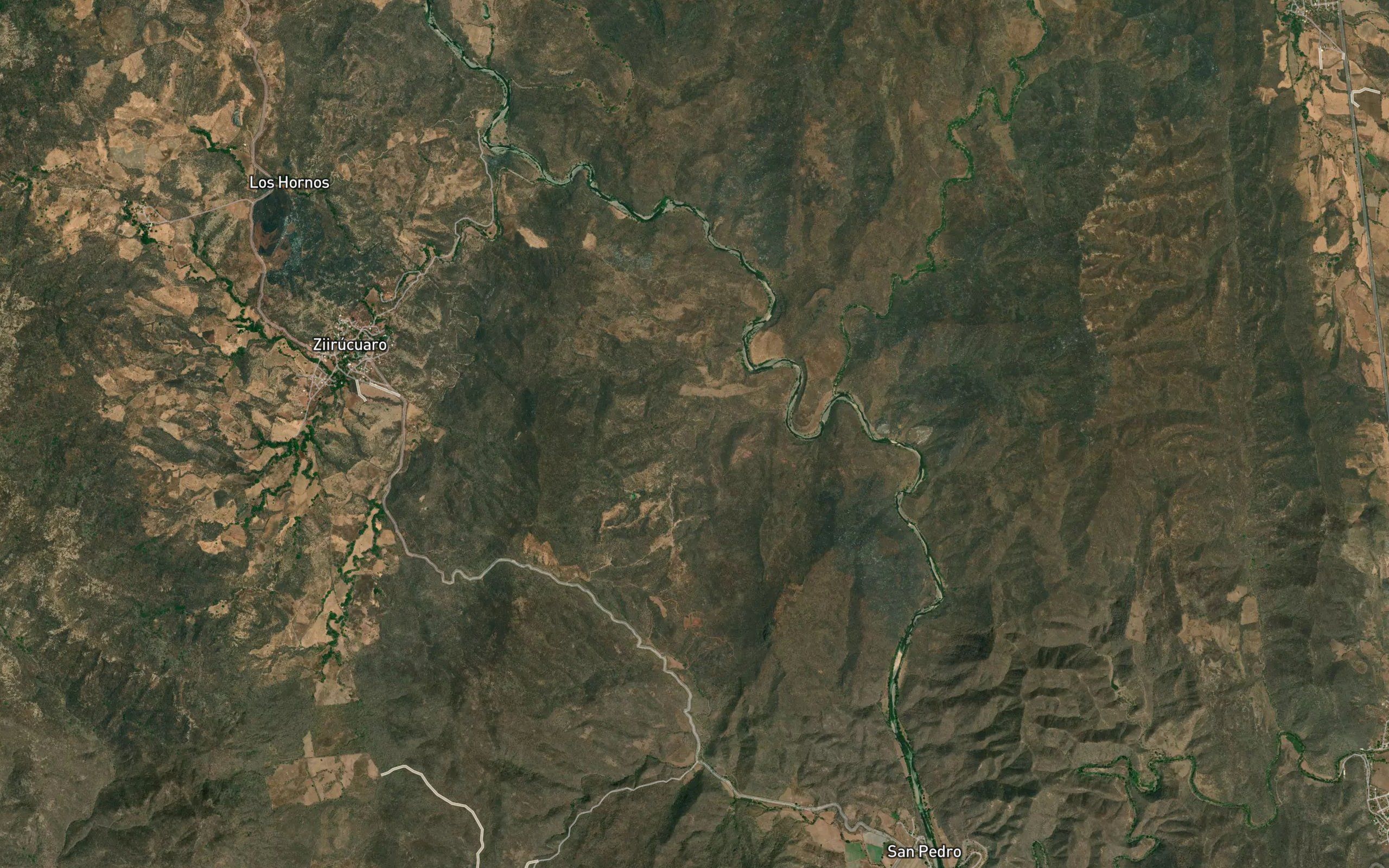 Barranca Mata