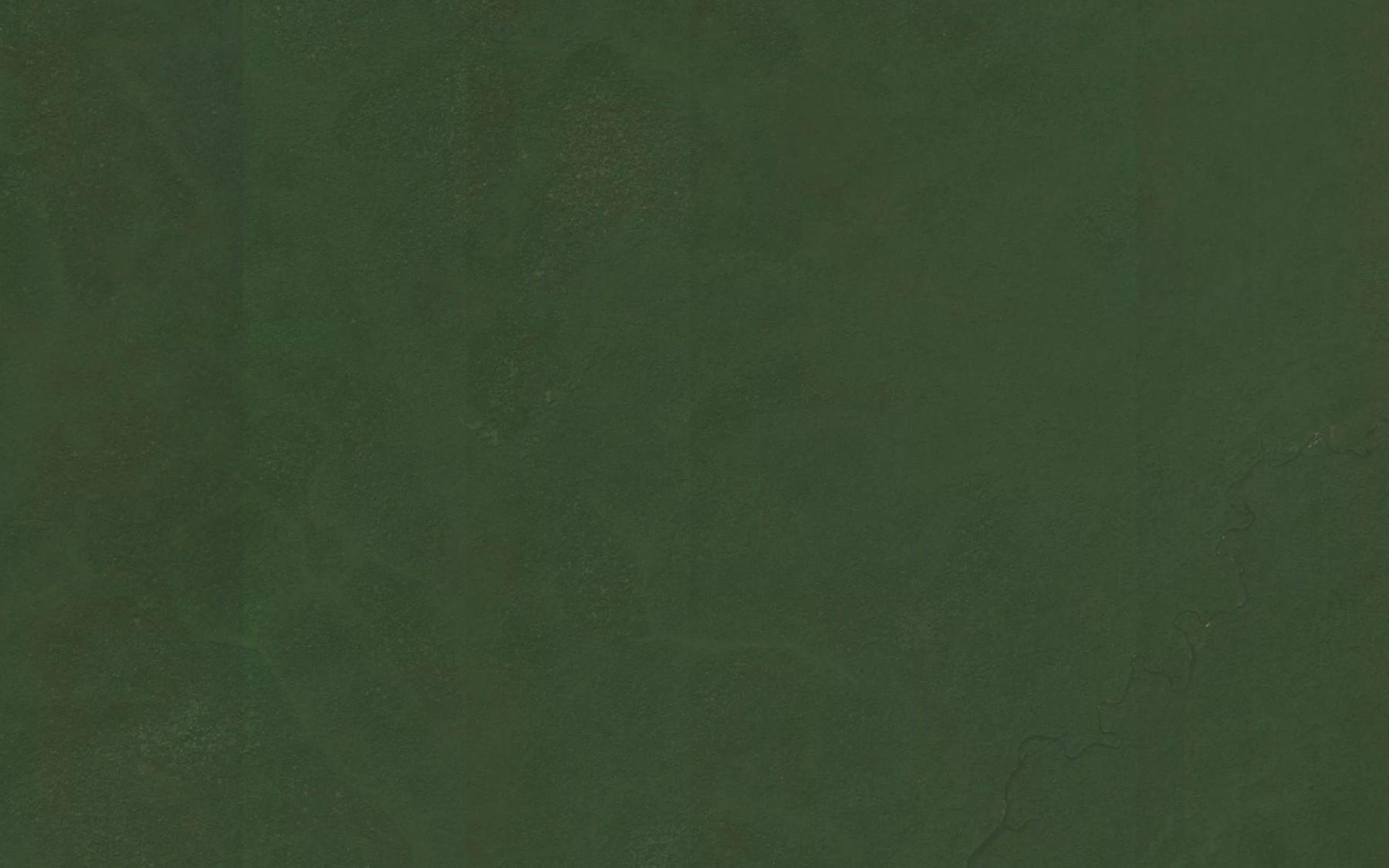 Satellite map of the Chouakouathin
