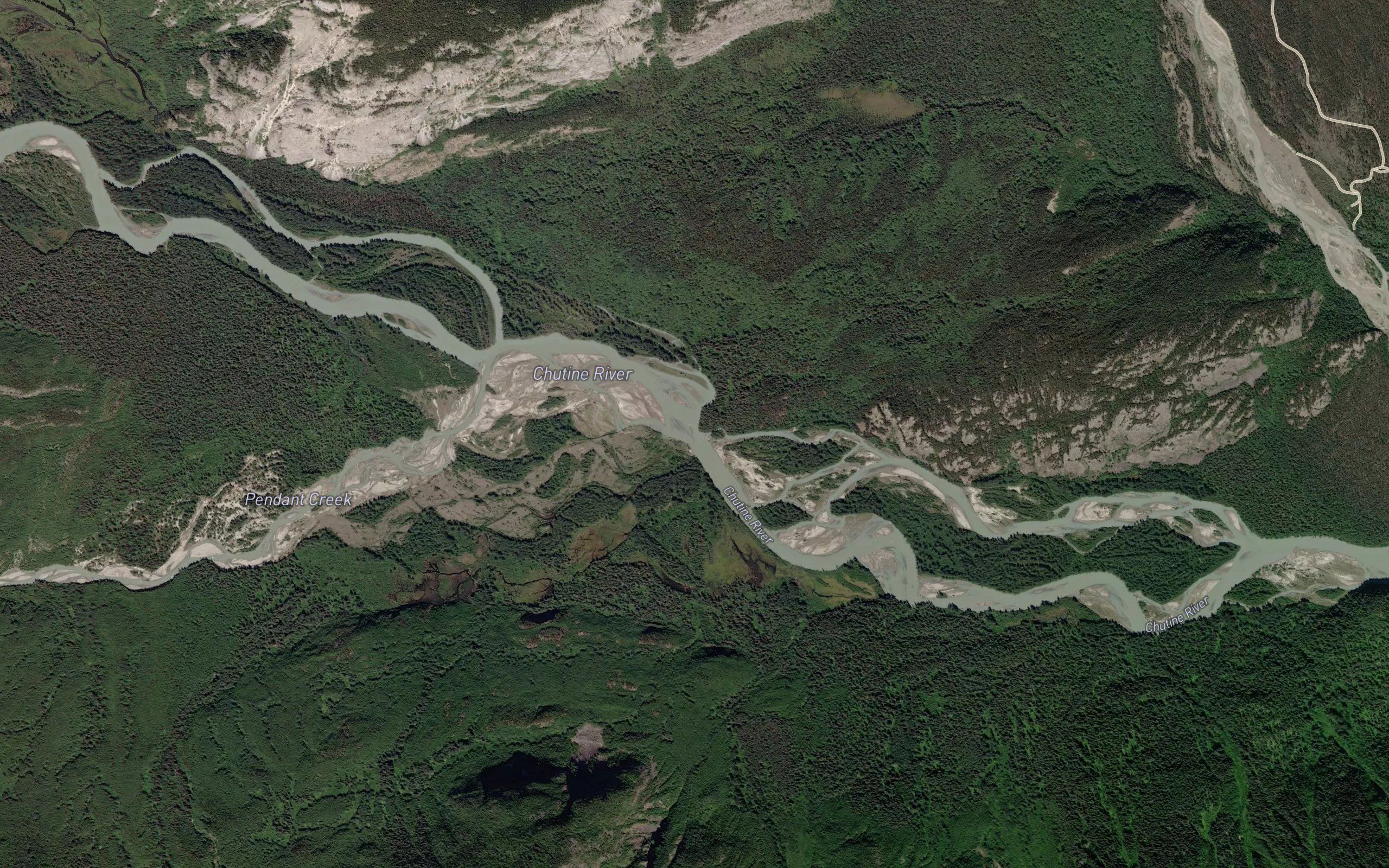 Pendant Creek