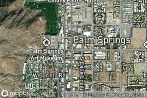 Agua Caliente Spring