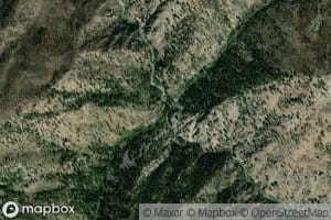 Tomahawk Creek