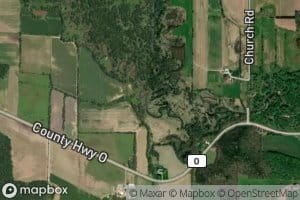 East Branch Honey Creek