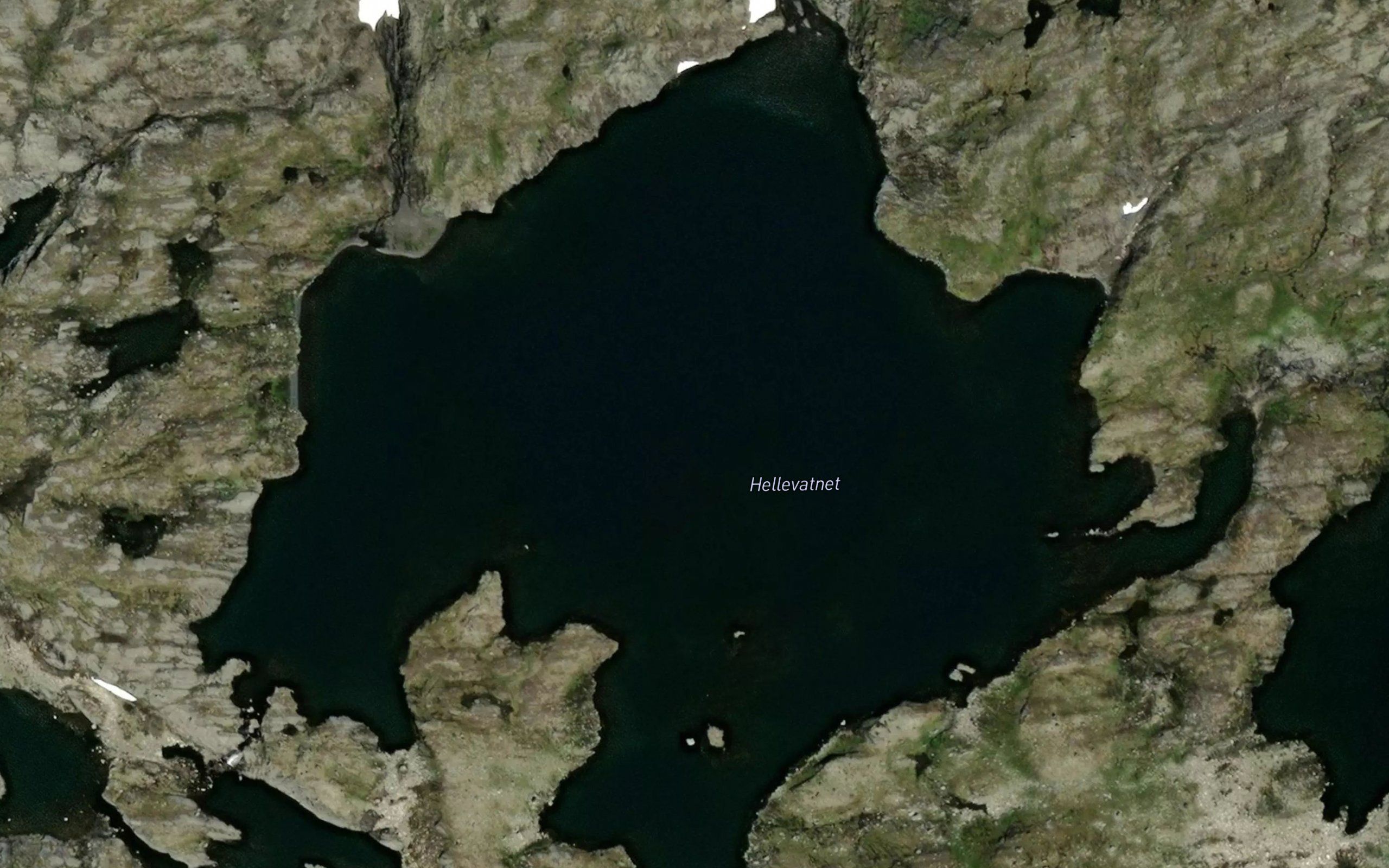 Hellevatnet