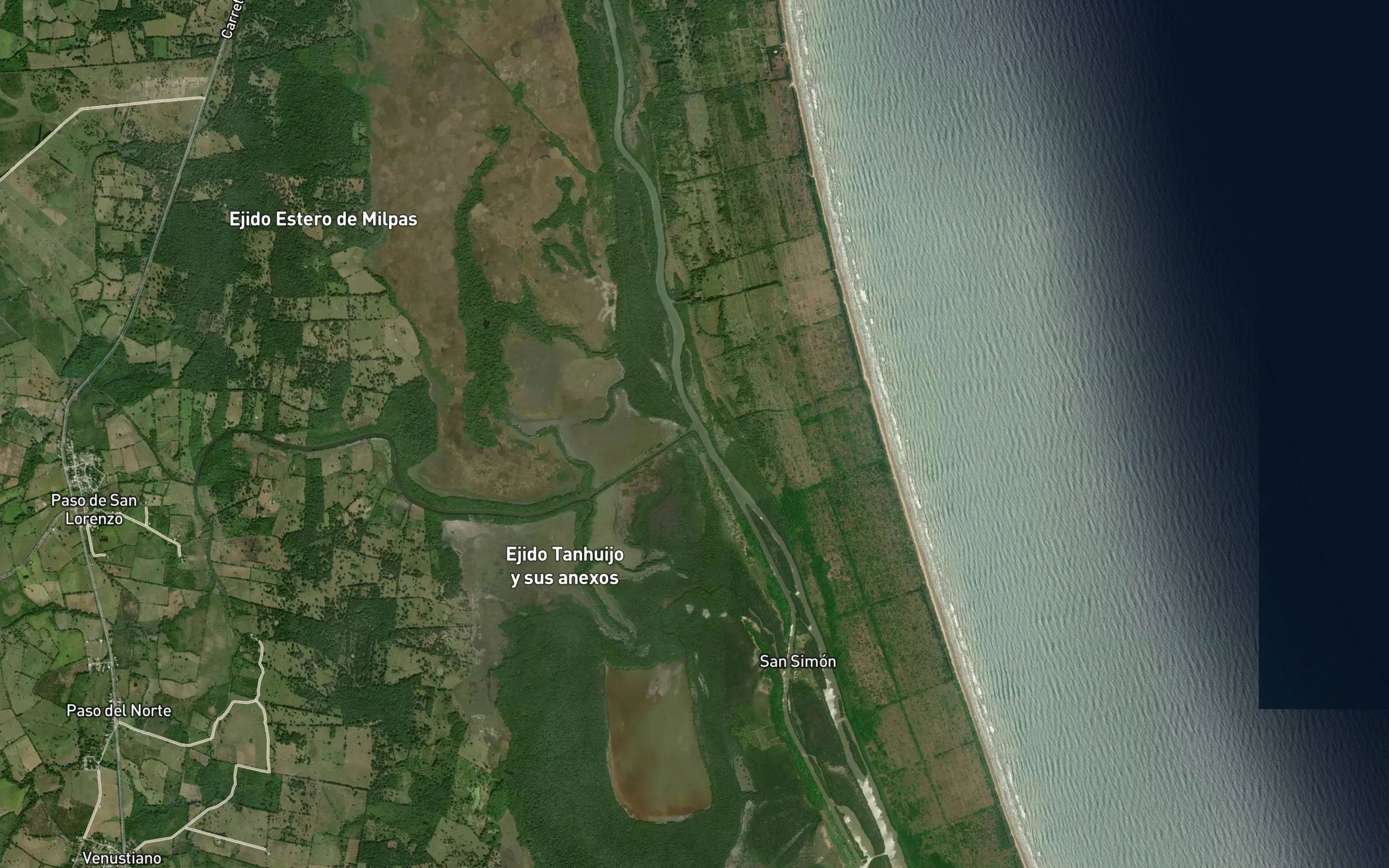Estero San Lorenzo