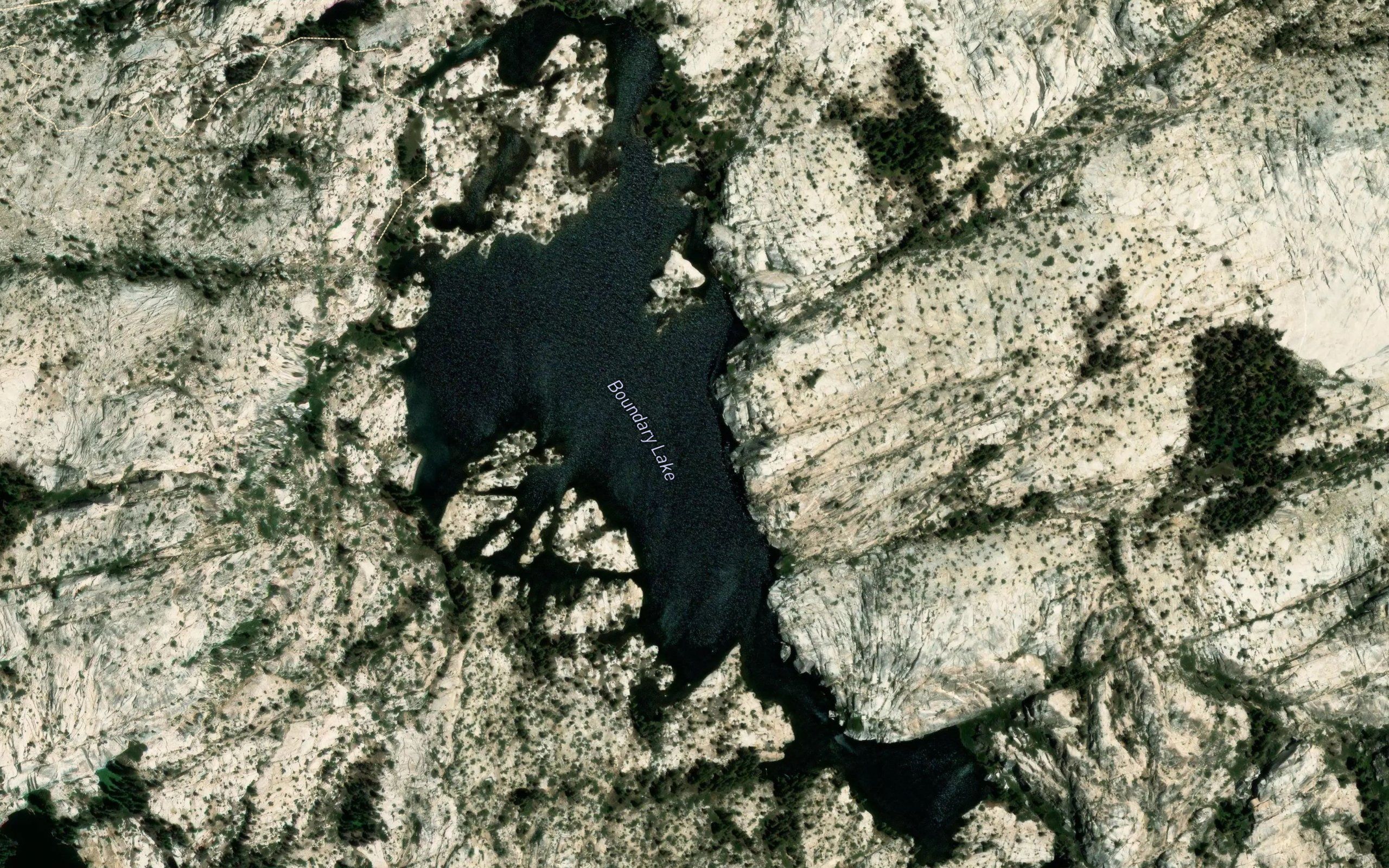 Boundary Lake