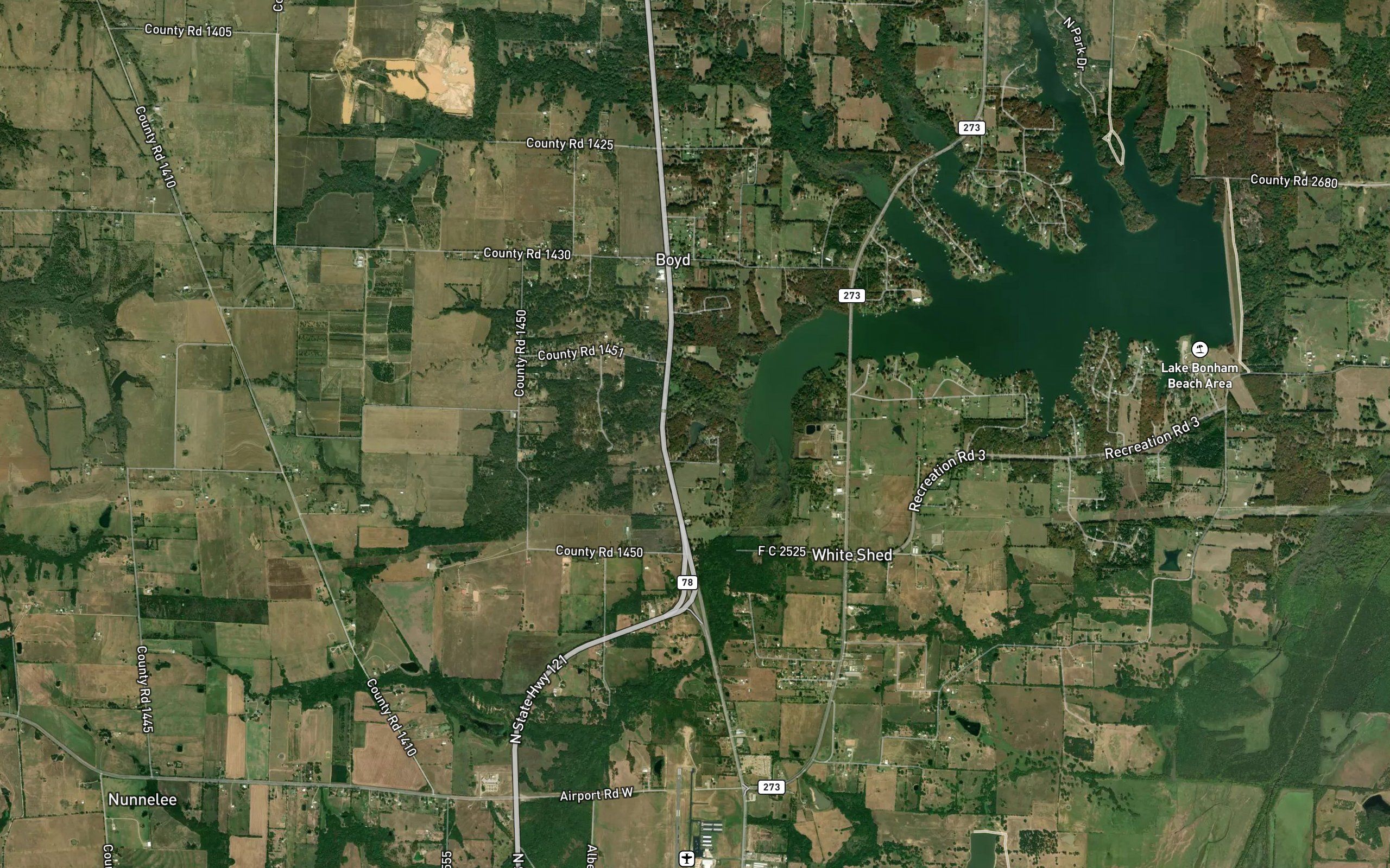 Boyd Lake