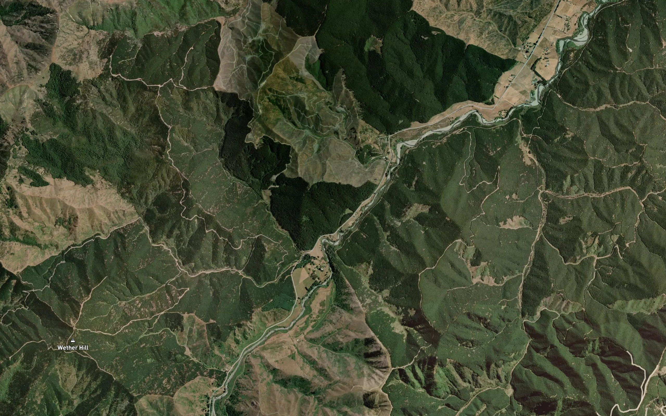 Waihopai River