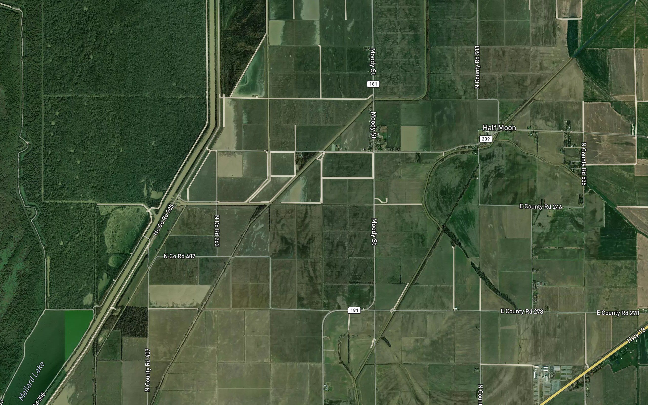 Ditch Number 71