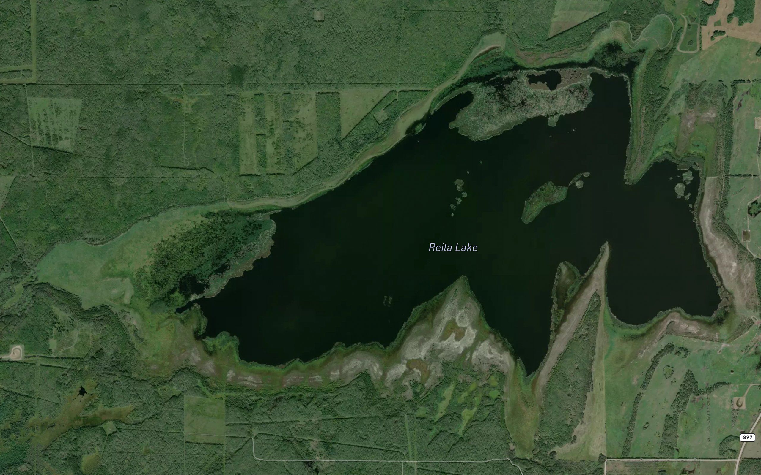 Reita Lake