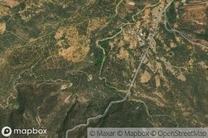 Quebrada Puerto Escondido