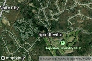 Spindleville Pond